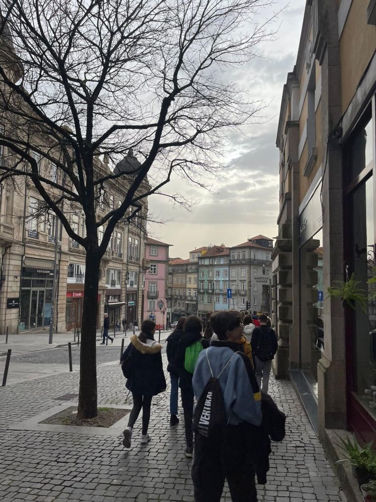 Section euro : voyage au Portugal